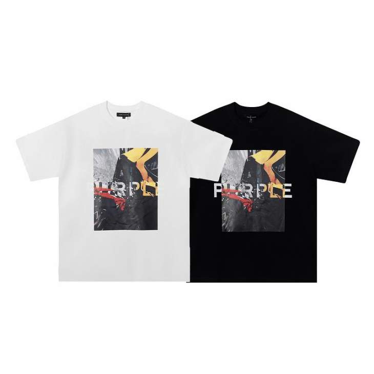 Picture of Purple Brand T Shirts Short _SKUPurpleBrandS-XLcgtr5522817